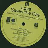 Various Artists: Love Saves the Day : A History Of American Dance Music Culture 1970-1979 Part 2