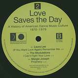Various Artists: Love Saves the Day : A History Of American Dance Music Culture 1970-1979 Part 2