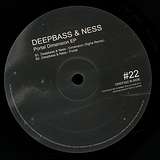 Deepbass & Ness: Portal Dimension EP