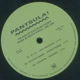 Various Artists: Pantsula! (The Rise Of Electronic Dance Music In South Africa, 1988-1990)