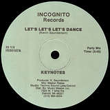 Keynotes: Let’s Let’s Let’s Dance