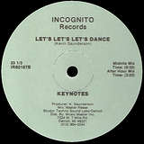 Keynotes: Let’s Let’s Let’s Dance