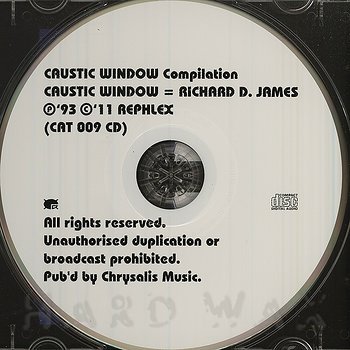 Caustic Window: Compilation - Hard Wax