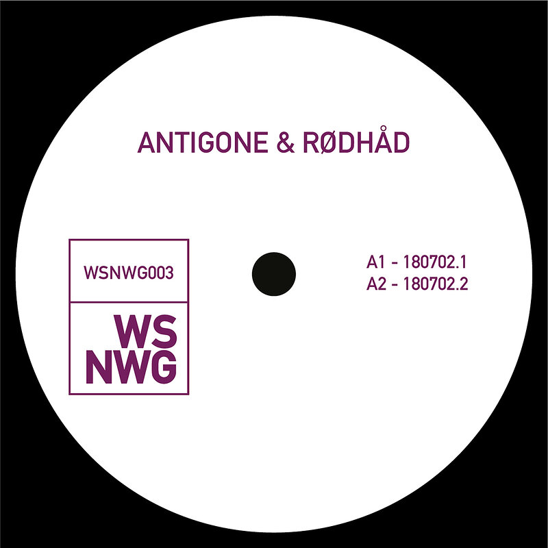Antigone & Rødhåd: WSNWG 003