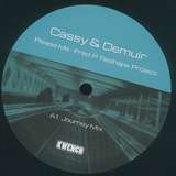 Cassy & Demuir: Please Me - Fred P Mixes