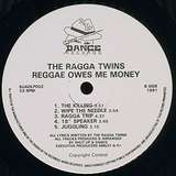 The Ragga Twins: Reggae Owes Me Money