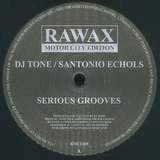 DJ Tone: Serious Grooves
