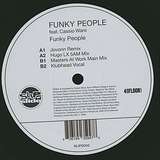 Funky People: Funky People (featuring Cassio Ware)
