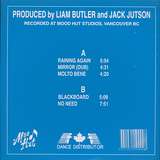 Pender Street Steppers: Raining Again