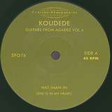Koudédé: Guitars from Agadez Vol.5