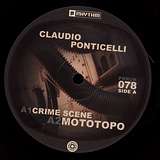 Claudio Ponticelli: Crime Scene