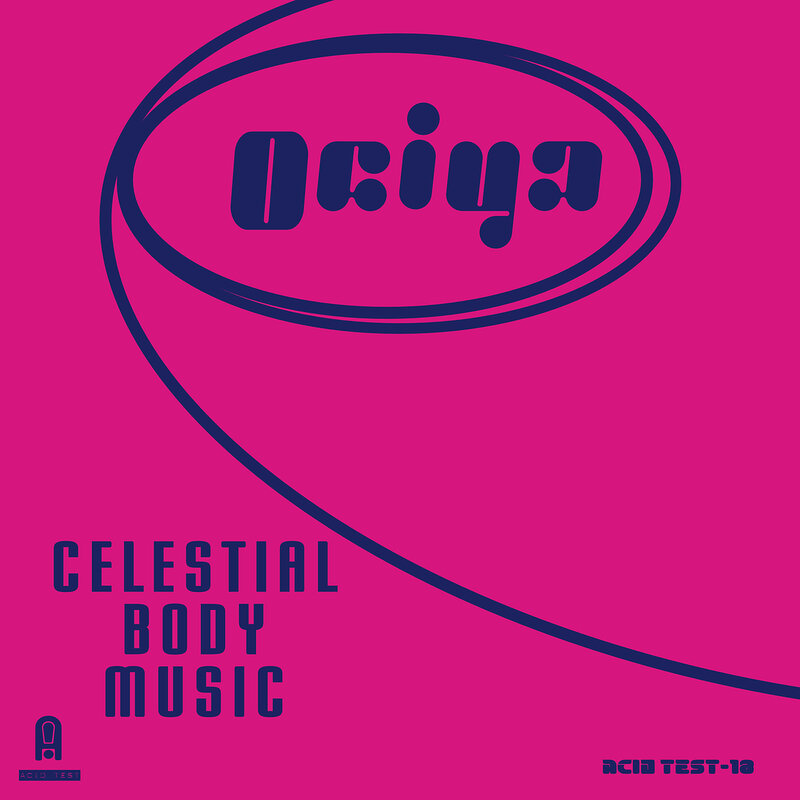Ociya: Celestial Body Music Pt. 2