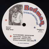 Various Artists: Redman International Dancehall 1985-1989