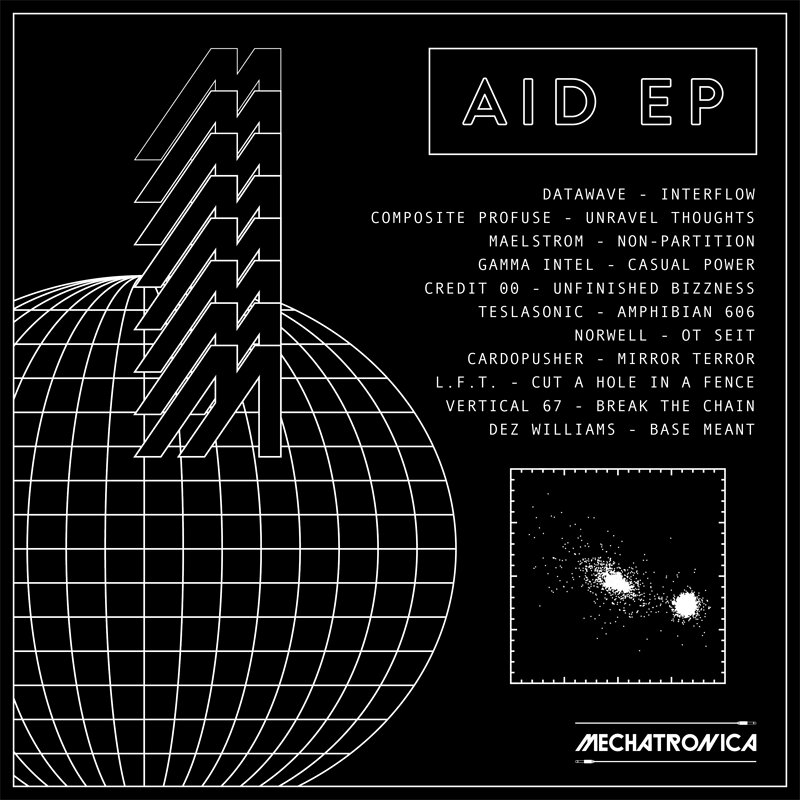 Various: Mechatronica Aid EP