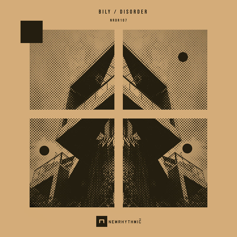 Bily: Disorder EP