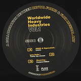 Flux Musical Art & Brutal Forms: Worldwide Heavy Industries Vol.1