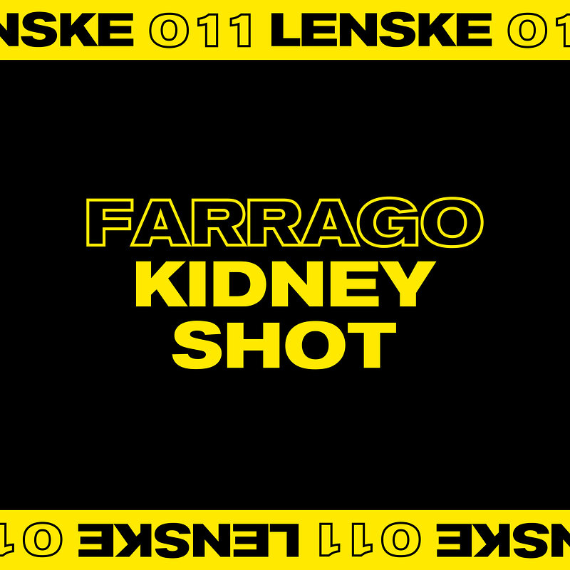 Farrago: Kidney Shot EP