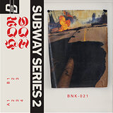 Cover art - Hontos: Subway Series Vol. 2