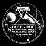 Alex Jann: Blue Moon Rising EP