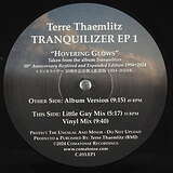 Terre Thaemlitz: Tranquilizer EP 1