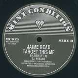Jaime Read: Target This MF