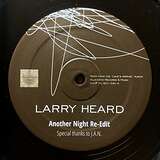 Larry Heard: Another Night (J.A.N. Re-Edit)