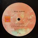Piccolo JT / Rio Love: Piccolo JT / Rio Love EP
