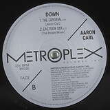 Aaron Carl: Down