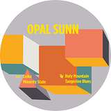 Opal Sunn: Laika EP
