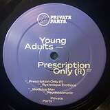 Young Adults: Prescription Only (℞)