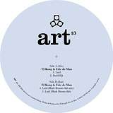 TJ Kong & Eric De Man: Luid EP