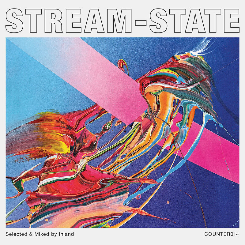Various Artists: Stream State (Selected & Mixed by Inland)