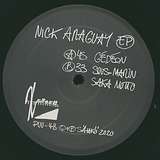 Nick Araguay: EP