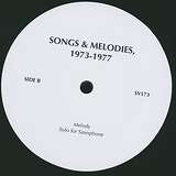 Jon Gibson: Songs & Melodies, 1973-1977
