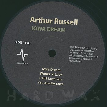 Arthur Iowa Dream - Hard