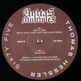 Thomas Hessler: Sixty-Five