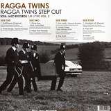 Ragga Twins: Ragga Twins Step Out Vol. 2