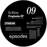 Ike Release: Prophecies EP