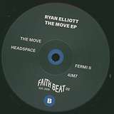 Ryan Elliott: The Move EP