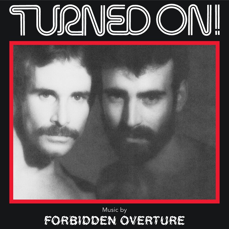 Man Parrish & Forbidden Overture: Turned On!
