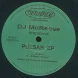 Cover art - DJ MoReese: Pulsar EP