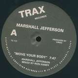Marshall Jefferson: Move Your Body