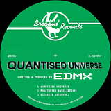 EDMX: Quantised Universe