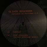 Oliver Rosemann / The Computer Controlled Minds: Universe In Patterns EP