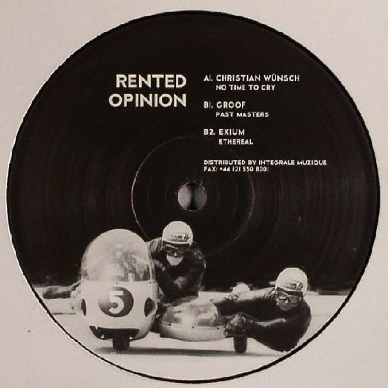 Various Artists: Rented Opinion