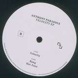 Anthony Parasole: Velocity EP