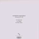 Anthony Parasole: Velocity EP