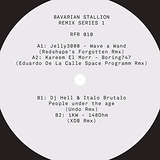 Various Artists: Bavarian Stallion Remix Series 1 - Rfr 010