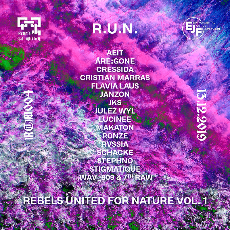 Various Artists: R.U.N. Rebels United for Nature Vol.1