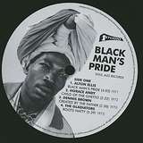 Various Artists: Studio One: Black Man’s Pride